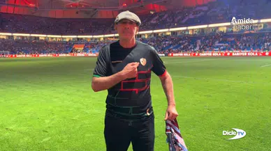 Amedspor formasıyla sahaya giren MHP’li Eşref Saral’a 1 yıl Trabzonspor yasağı
