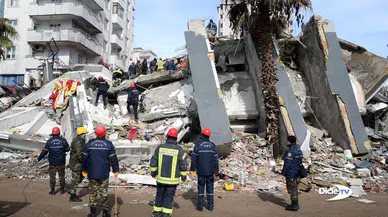 Ezgi Apartmanı davasında iki firari sanık tutuklandı