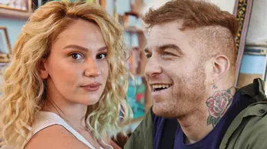 Aşklarını ilan etmişlerdi Farah Zeynep Abdullah ve Athena Gökhan: Film yapıyorlar