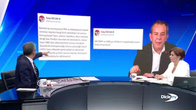 Fatih Portakal'dan Özgür Özel'e: "Siyasilerin hepsi aynı"