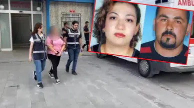 Kocasını öldürüp 9 ay küvette saklayan kadın cezaevinden firar etti