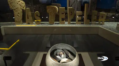 Göbeklitepe yeni yüzüyle ziyaretçilerini karşılamaya hazırlanıyor