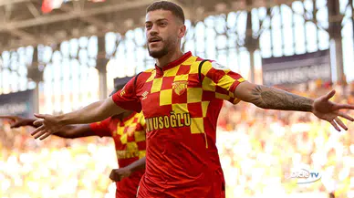 Göztepeli Romulo, Leipzig’de: Rekor transfer bedeli