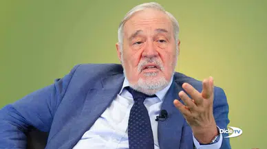 İlber Ortaylı: "'Türkiyeli' ifadesi mantıkla bağdaşmaz"