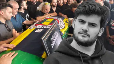 Sosyal medya yayıncısı 'Jrokez' son yolculuğuna uğurlandı