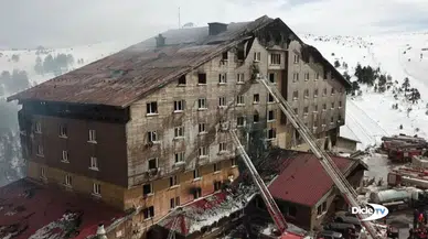 Kartalkaya yangını raporu: İtfaiye, denetimi otele gidilmeden yapılmış