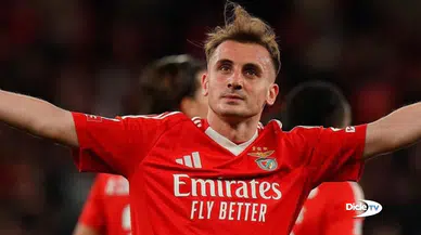 Anlaşma tamam: Kerem Aktürkoğlu Fenerbahçe'de