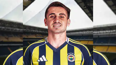 Resmen açıklandı: Kerem Aktürkoğlu Fenerbahçe'de!