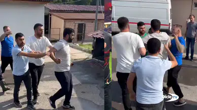 Gölcük’te barınak görevlilerinden yaşam hakkı savunucusuna saldırı iddiası