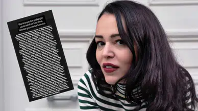 Yönetmen Lara Kamhi’den şiddet ifşası