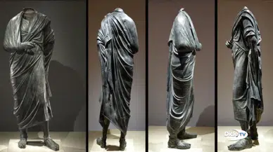 Marcus Aurelius heykeli, Cumhurbaşkanlığı Sarayı'nda sergilenecek