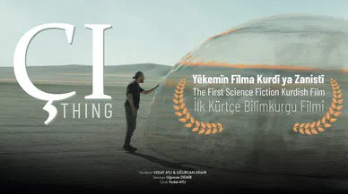 İlk Kürtçe bilim kurgu filmi “ÇI” Van’da çekildi