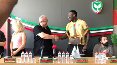 Mbaye Diagne: “Ait olduğum yerdeyim”