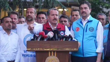 Memur-Sen’den Hakem Kurulu’na: “Talimatla değil adaletle karar verin”