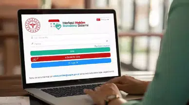 Üniversite hastanelerinde MHRS dönemi başlıyor
