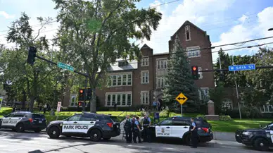 Minneapolis’te okul saldırısı: 2 çocuk öldü