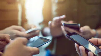 Dünya internetinde rekor: Mobil erişim yüzde 60’ı aştı