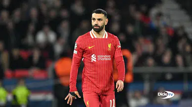 Salah’tan UEFA’ya ‘Filistinli Pele’ tepkisi: “Bize nerede ve nasıl öldüğünü söyle”