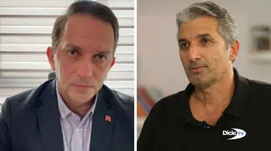Şener-Birinci kavgası sürüyor: "Adam ol adam!"