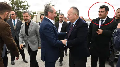 Nevşehir Valisi, korumasını müdür vekili yaptı