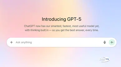 OpenAI: GPT-5'i tanıttı: "Sunulan en güçlü kodlama modeli"