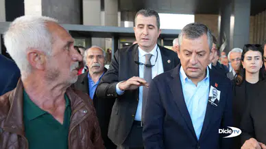 CHP lideri Özgür Özel’e saldıran Selçuk Tengioğlu'na tahliye