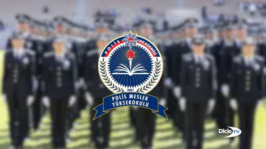 Polis Meslek Yüksekokulu 2 bin 500 öğrenci alacak