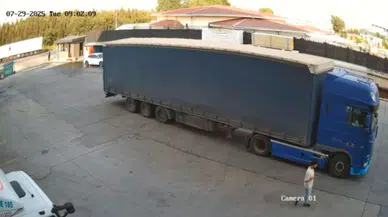 Rusya’ya satılan bebek bezleri Beylikdüzü’nde bulundu