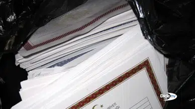 Sahte diploma Şebekesi: dijital devlete sızan büyük suç ağı