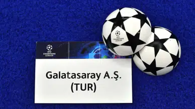 Şampiyonlar Ligi’nde kura heyecanı bu akşam
