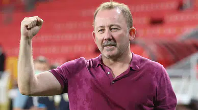 Beşiktaş’ta ikinci Sergen Yalçın dönemi