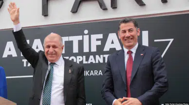 Özdağ’dan “Sinan Oğan büyük günah” yorumuna yanıt