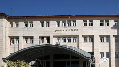 Şırnak'ta bazı alanlar "özel güvenlik bölgesi" ilan edildi