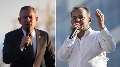 Özcan, Özel'e yanıt: "Tanrılar kurban istiyorsa kendinizi zorda bırakmayın"
