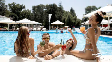 Tatil bölgelerinde kredi kartı krizi: İşletme sadece nakit ödeme kabul ediyor