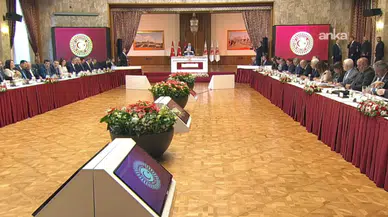 TBMM’de yeni çözüm süreci başladı: Komisyon ilk toplantısını yaptı