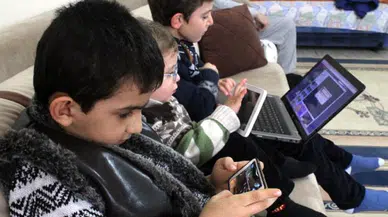 13 yaşından önce telefon kullanmak ruh sağlığını bozuyor