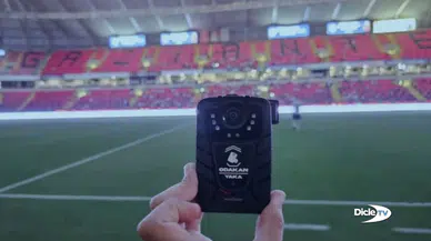 TFF: Süper Lig’de yaka kamerası dönemi başladı
