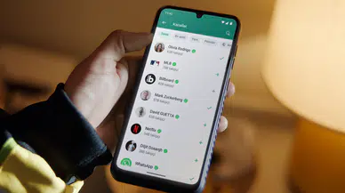 Türkiye, en çok WhatsApp'ta vakit geçiriyor
