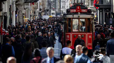 Türkiye nüfusu yarım yılda 160 bin arttı