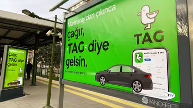 UKOME, Martı Tag ve lisans başvurusunu reddetti