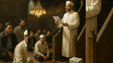 Diyanet hutbelerinde en çok kadın, aile ve ahlak işlendi