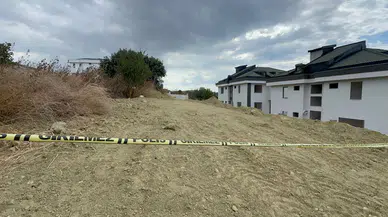 Villa inşaatında bulunan cesedin sırrı çözüldü