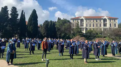 Akademisyen Çıdam'ın Boğaziçi'ne girişi yasaklandı