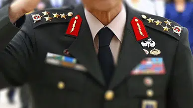 YAŞ Kararları Açıklandı: Genelkurmay Başkanı emekli edildi!