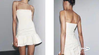 Zara'nın iki reklamı yasaklandı: Sebep, kullanılan manken