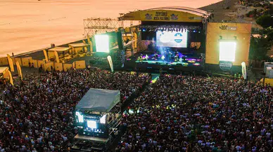 Mahkemeden karar: Zeytinli Rock Festivali yapılabilecek