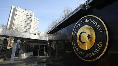 15 Dışişleri Bakanlığı çalışanı "FETÖ"den operasyonunda gözaltına alındı