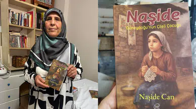 60 yaşında okuma yazma öğrendi, 71 yaşında kitap yazdı