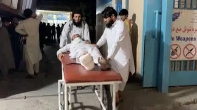 Afganistan’da deprem: 622 kişi öldü